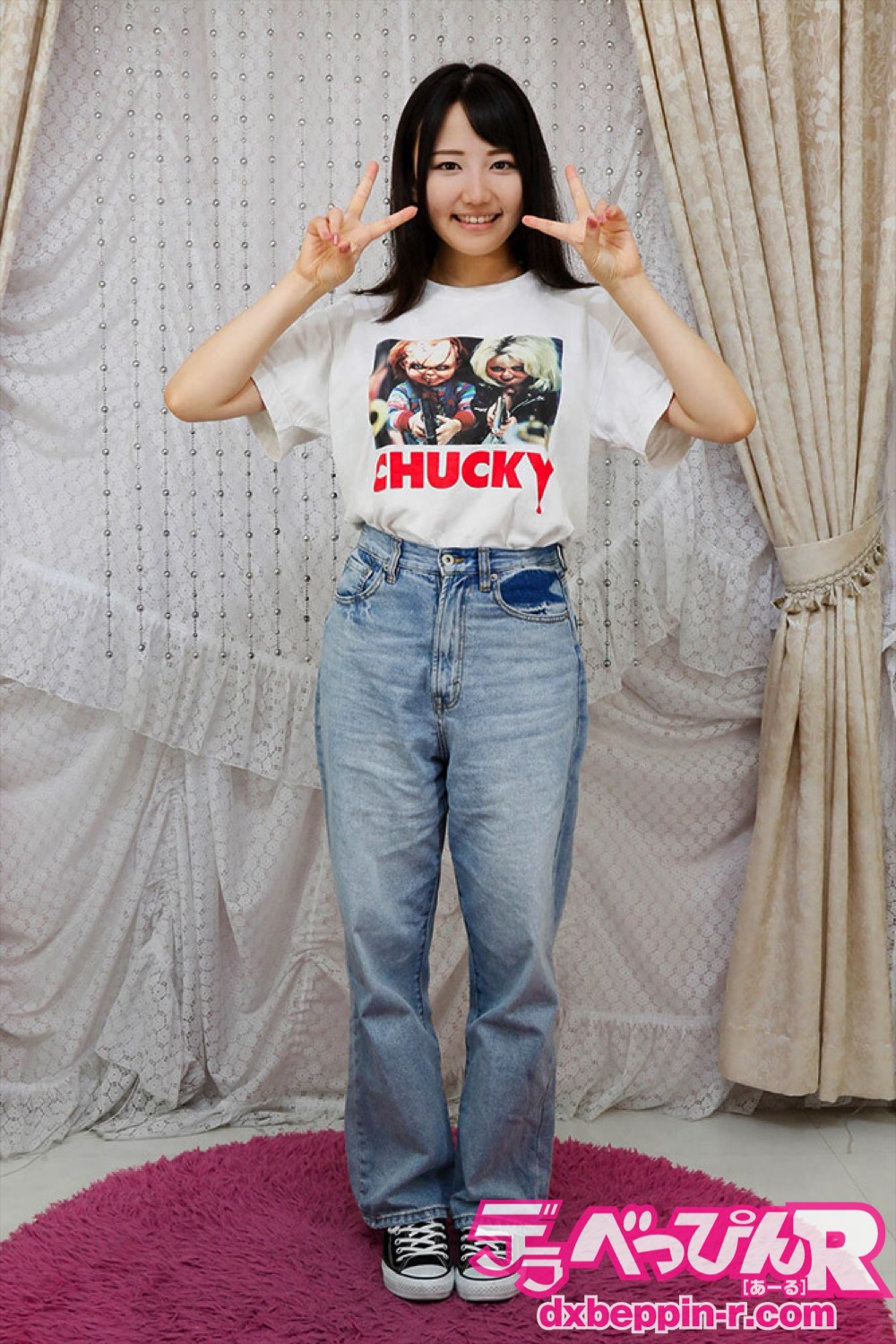 AV女優私服 
