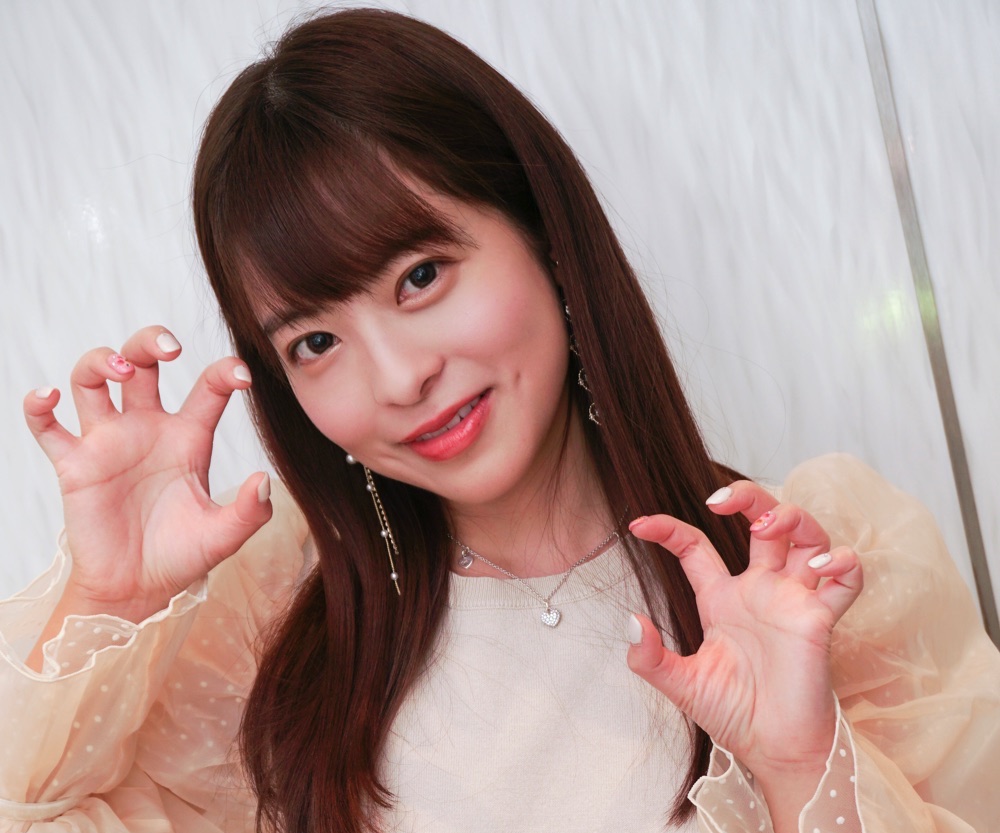 桜もこインタビュー】アイドル顔の美少女だけど実はエロい!!「前に禁欲物があった時、もう一ヶ月オナニーしない自信がなくて。違うことを考えようと思ってホラー映画見てたらラブシーンが出てきたりして。あれ困りましたよ(笑)」【後編】  | デラべっぴんR