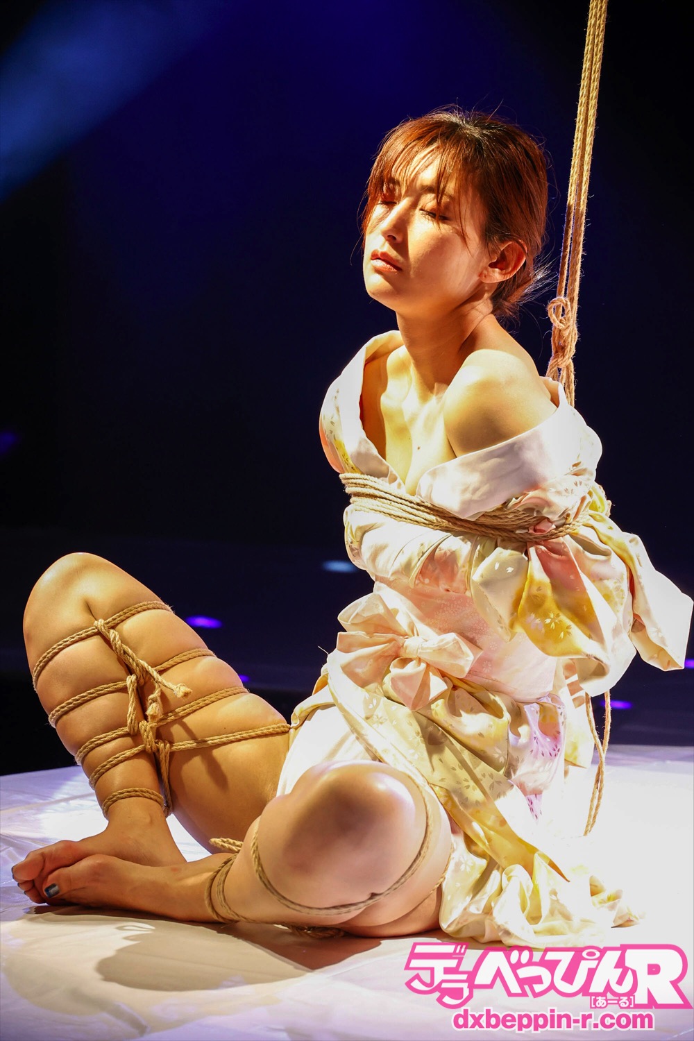伊藤舞　緊縛 SM興行新宿ニューアート・緊縛撮影会大量画像レポート！】原美織、範田紗々、並木塔子、伊織涼子が縛師の飛室イヴと緊縛撮影会を開催！場内に漂う熱気と迫力に圧倒！  | デラべっぴんR