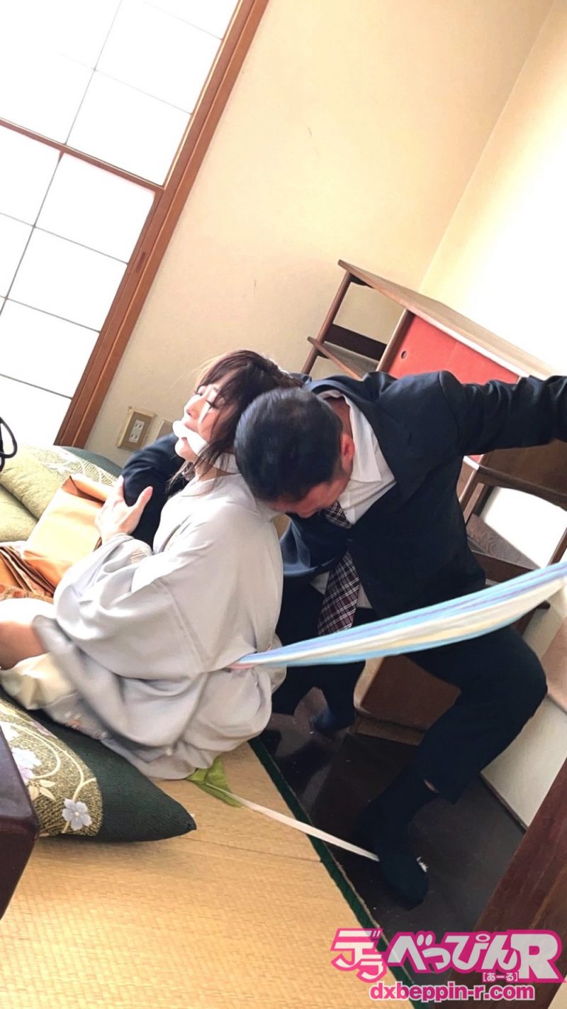 ATTCKERS川上ゆう緊縛 