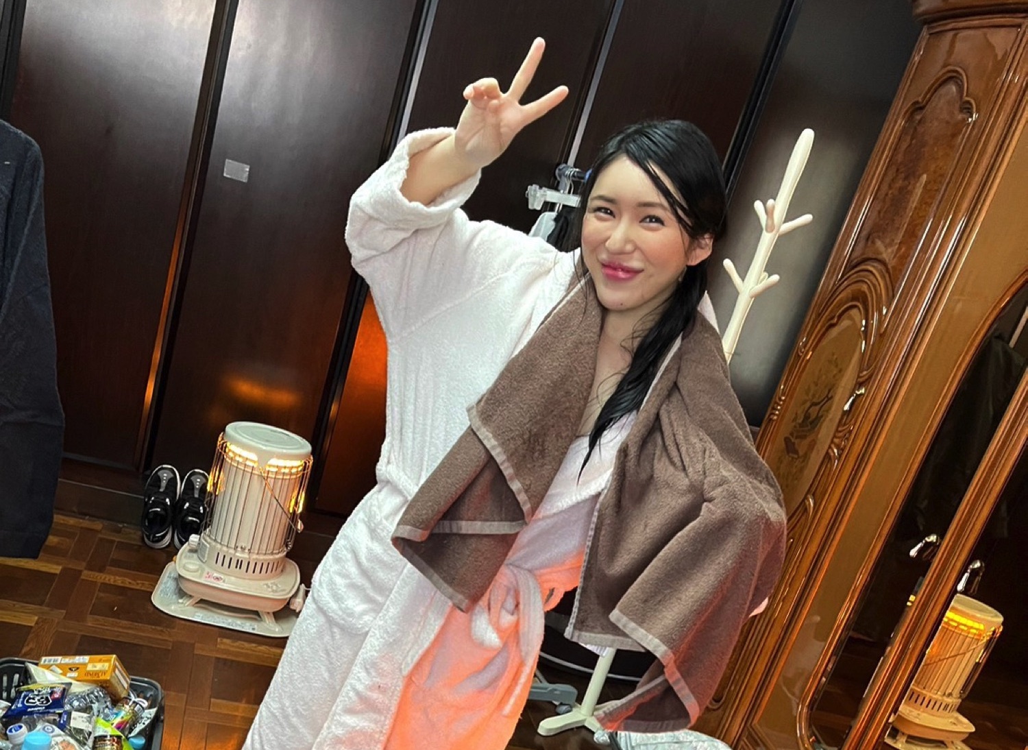 奈加あきら　川上ゆう緊縛画像 