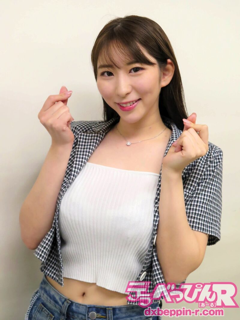 【トイズハート放送局・宝田もなみ出演回潜入レポート！】100センチ・iカップ美爆乳の宝田もなみがラジオ番組に登場！ 複雑構造のオナホに指を入れ