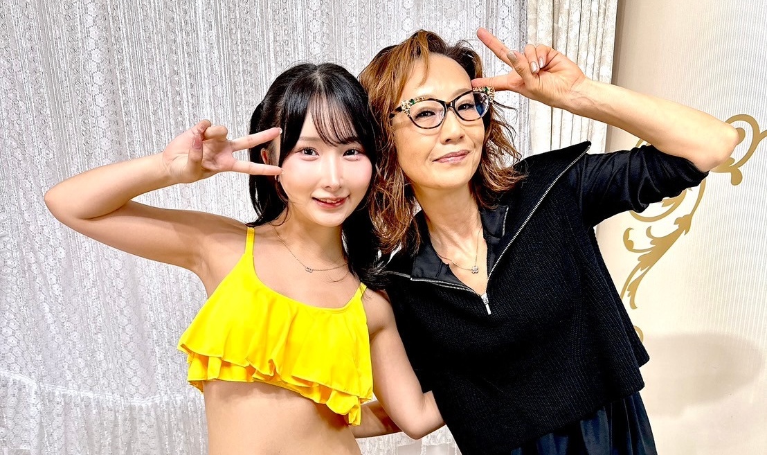 蔵緊縛 葵マリーさん連載コラム第293回！】由良かなちゃん出演のグローバルメディア作品『蔵の中で緊縛調教される女子校生  接触禁止の祖父を訪ねてしまった孫娘』イベントイベントをレポート！ | デラべっぴんR